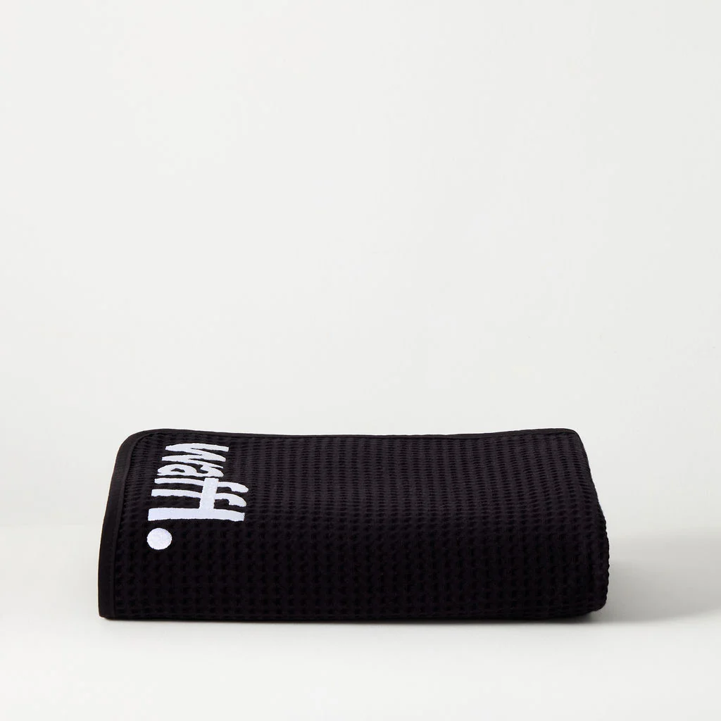 Large waffl towel bundle (3 large towels any colour) - Image 3