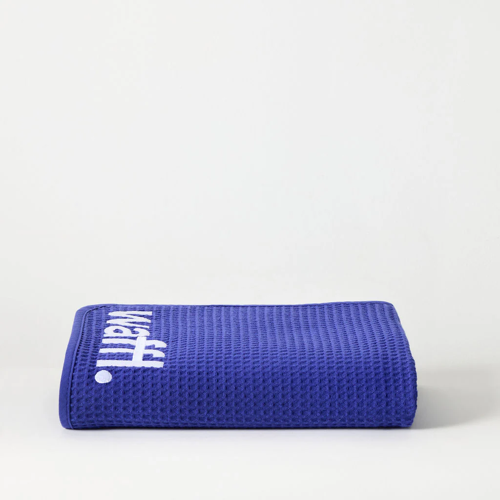 Large waffl towel bundle (3 large towels any colour) - Image 5