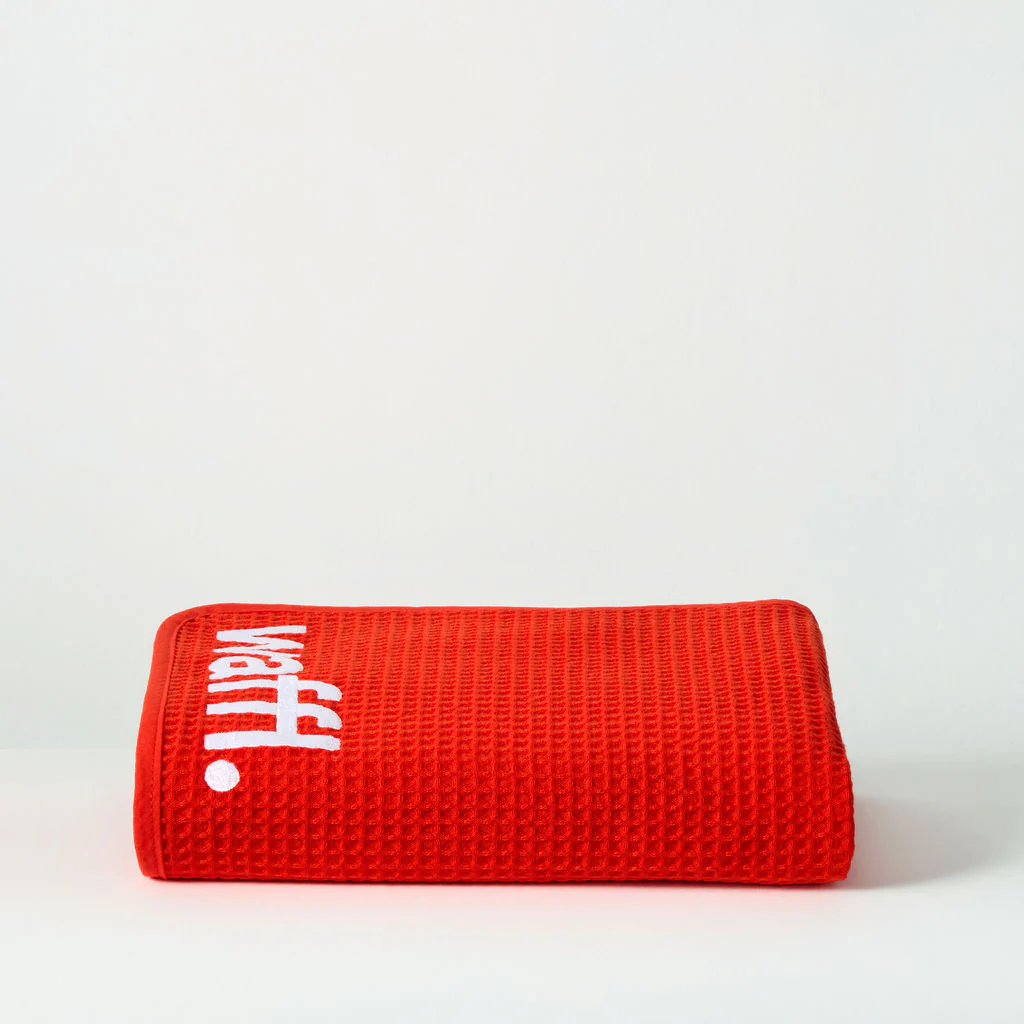 Large waffl towel bundle (3 large towels any colour) - Image 6