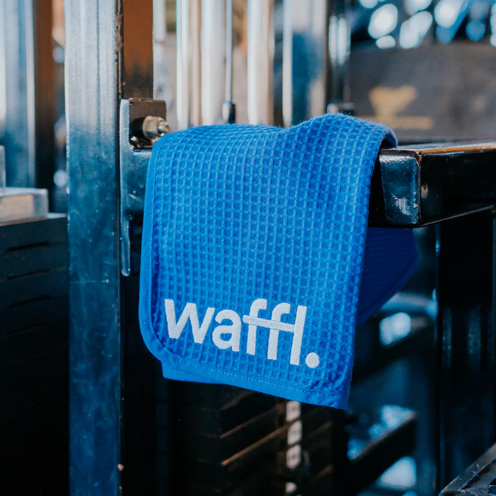 Large and mini waffl bundle (2 large & 3 minis any colour) - Image 15