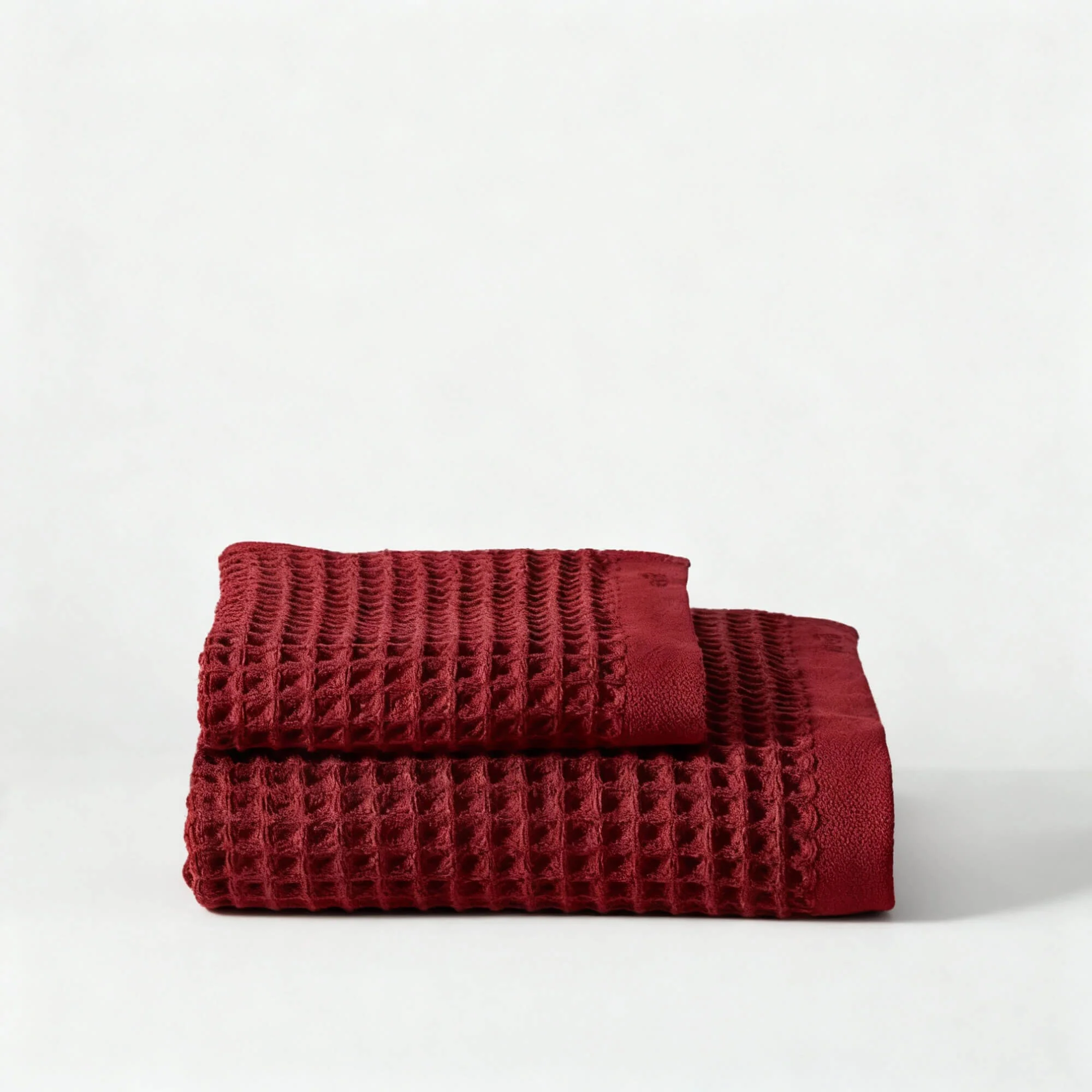 waffl Bath Sheet Set - Image 14