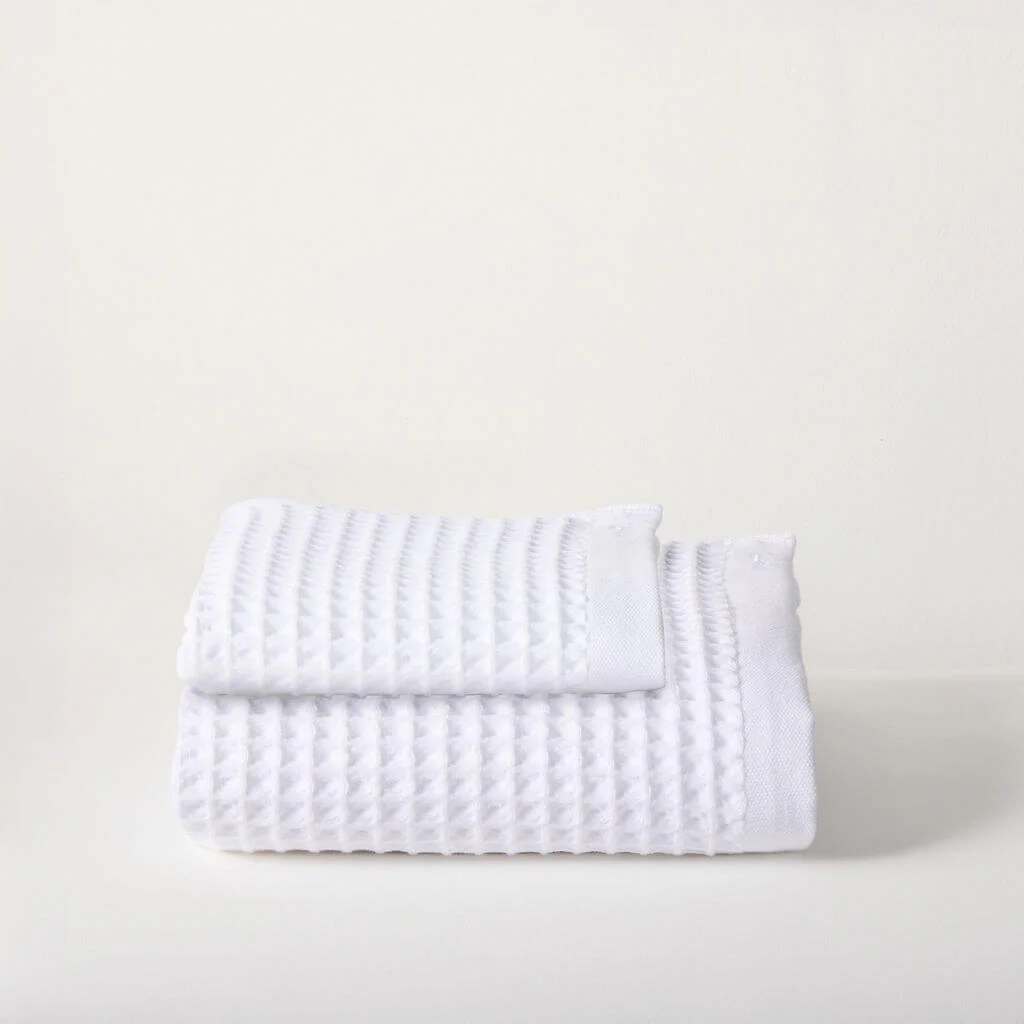 waffl Bath Sheet Set - Image 6