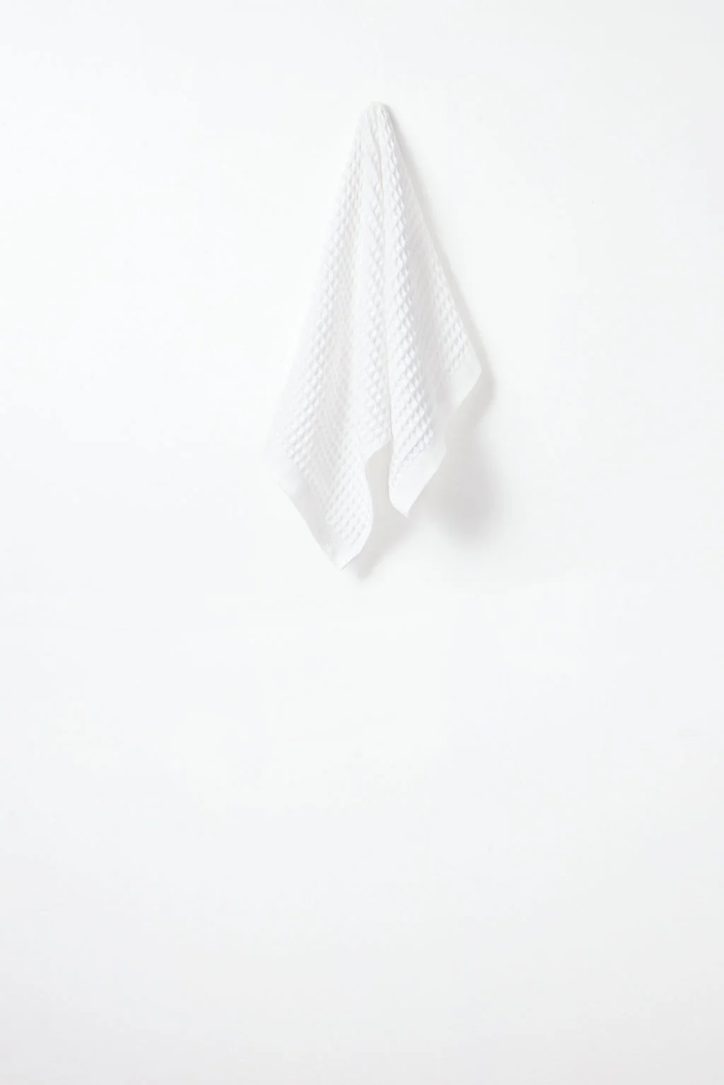waffl Hand Towel - White - Image 3