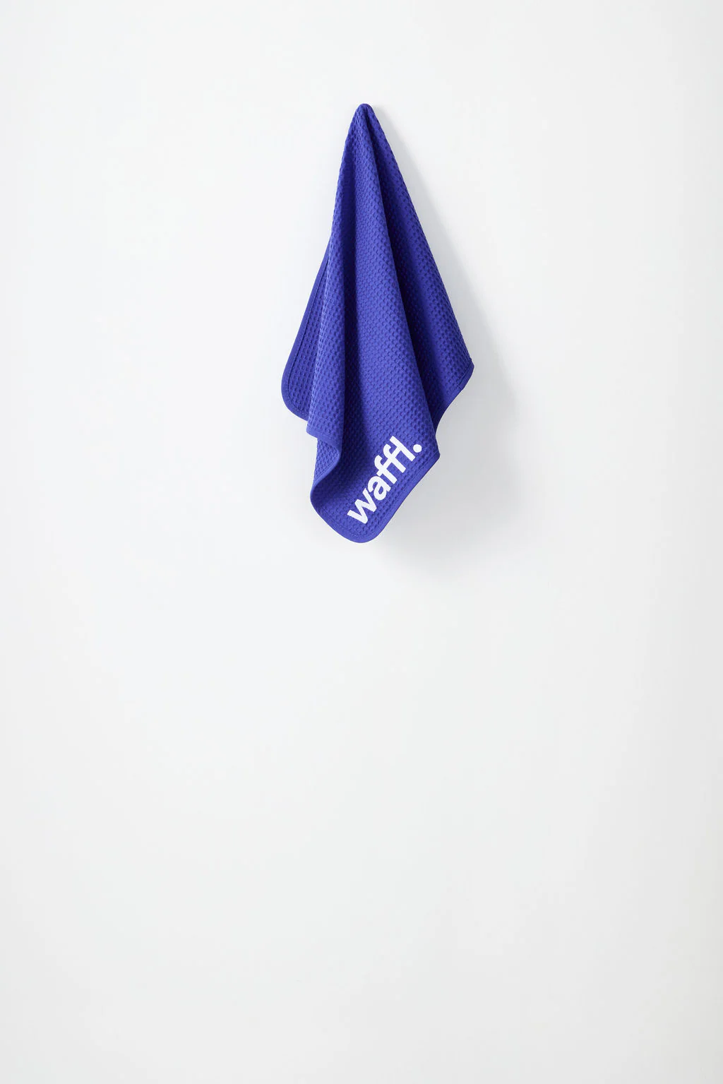 waffl Mini Towel - Royal Blue - Image 3