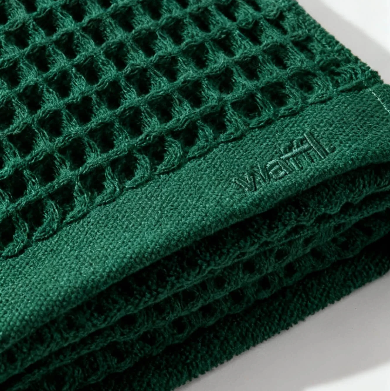 waffl Bath Sheet Set - Image 11